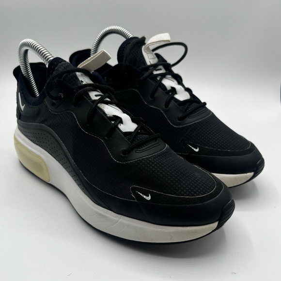 Nike Air Max Dia Black White - Picture 1 of 4